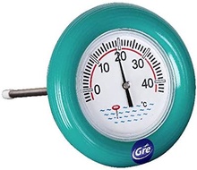 Termometro Piscina Boya