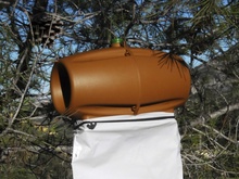 Trampa contra la Polilla de la Procesionaria del Pino (Sin Atrayente) Flysan