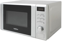 Microondas 20 L 700W  Habitex Digital Cromado 