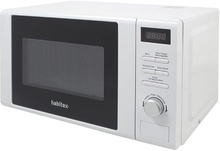 Microondas 20 L 700W Digital Blanco Habitex
