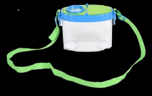 Caja de Estudio de Insectos L