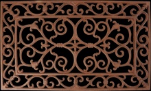 Felpudo Hierro Fundido S