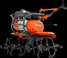Motoazada Husqvarna TF338
