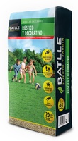 Semilla Batlle Cesped Formula Rustico 20 kg
