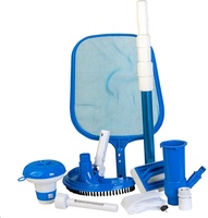 Kit de Mantenimiento Piscina 6 Accesorios Gre