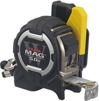 Flexometro Tajima W-Mag 5 m x 25 mm