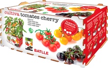 Kit Huerto Batlle Premium Tomates Cherry