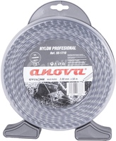 Hilo Desbrozadora Nylon Cyclone 3mm 50 Metros