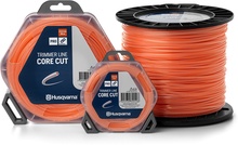Hilo Desbrozadora Nylon Core Cut  Husqvarna 3 mm 56 metros