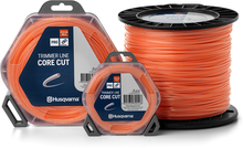 Hilo Desbrozadora Nylon Core Cut  Husqvarna 3,3 mm. 120 Metros