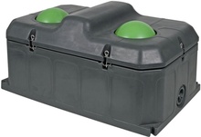 Bebedero Ganado 100 Litros Termico Duo Automatico Anticongelante