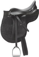 Set silla montar Caballo silla mantilla estribo correa incluido