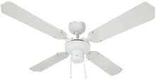 Ventilador Techo Habitex VT-1000 Blanco