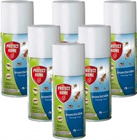 Pack 15 unidades Insecticida Solfac Forte Descarga Total 150ml