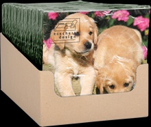 Servilletas de Papel Cachorritos 33x33cm