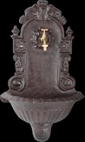Fuente de Agua de Pared Hierro Fundido