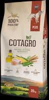 Pienso Perros Cotagro Plus Dog 20 Kg
