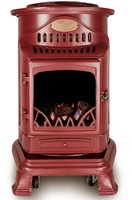 Estufa Portatil a Gas Provence Roja