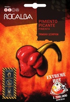 Semilla Pimiento Picante Trinidad Scorpion