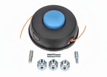 Cabezal desbrozadora universal Tap-N-Go Anova A-45 7 adaptadores