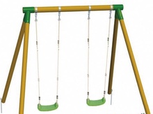 Columpio Masgames Kibo Doble