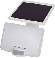 FOCO SOLAR LUNA 11W 1.500 LUMENS BLANCO