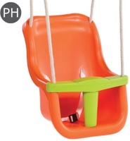 Columpio Masgames Kibo Doble con Asiento Bebe