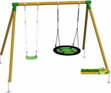 Columpio Masgames Plus Doble