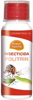 Insecticida Cipermetrina Politrin Polivalente Flower 50cc
