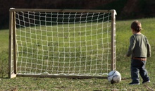 Porteria de Madera Masgames M