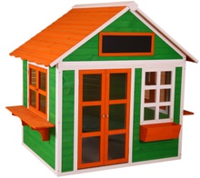 Casita MASGAMES FLAM