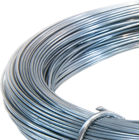 Alambre Galvanizado 1 Kg 2,6 mm 20 Metros