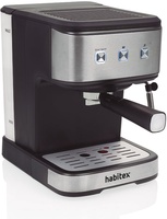 Cafetera expresso y capsulas Habitex CS6200