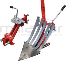 Arado Japones Ajustable para Motoazada