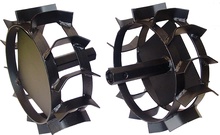 Juego Ruedas Metalicas Motoazada