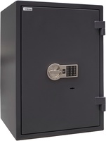 Caja fuerte Sobreponer  Sua Ignifuga 33L