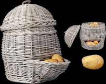 Cesta Almacenaje para Patatas