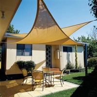 Toldo Vela 5x5x5 m Arena
