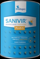 Insecticida Desinfectante Sanivir Plus Fumigeno 200 Gr