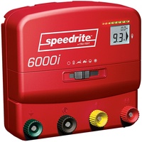 Pastor Electrico Speedrite 6000i 12v