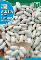 Semilla Alubia Kentucky Wonder White 250 gr