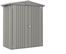 Caseta Europa 172 x 84 x 196 gris cuarzo
