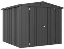 Caseta Europa 244 x 228 x 203 gris oscuro