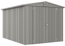 Caseta Europa 244 x 300 x 203 gris cuarzo