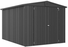 Caseta Europa 244 x 300 x 203 gris oscuro