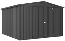 Caseta Europa 316 x 300 x 209 gris oscuro