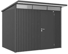 Caseta AvantGarde 180 x 380 x 222 gris oscuro