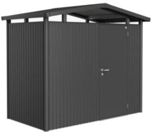 Caseta Panorama 273 x 158 x 227 gris oscuro