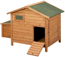 Gallinero caseta de Madera para Gallinas Berlin Maxi
