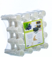 Escurre botellas Easy Drainer - 32 a 50 botellas